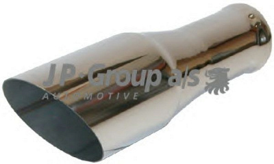 JP GROUP 1620701000 -  Труба выхлопного газа